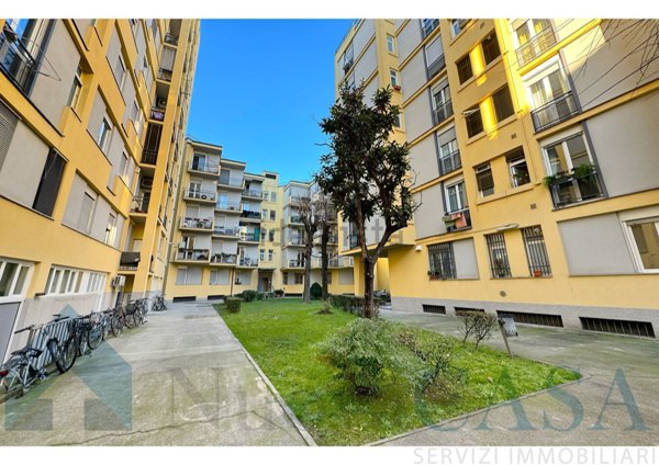 appartamento in affitto a Milano in zona Calvairate