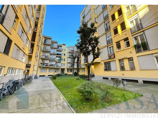 appartamento in affitto a Milano in zona Calvairate