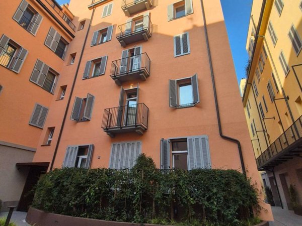 appartamento in affitto a Milano in zona Centro Direzionale
