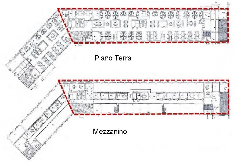 ufficio in affitto a Milano in zona Centro Direzionale