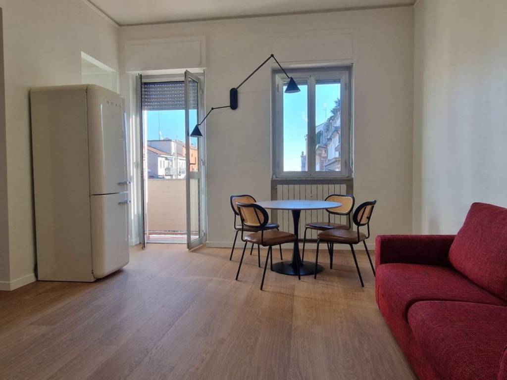 appartamento in affitto a Milano in zona Porta Vittoria