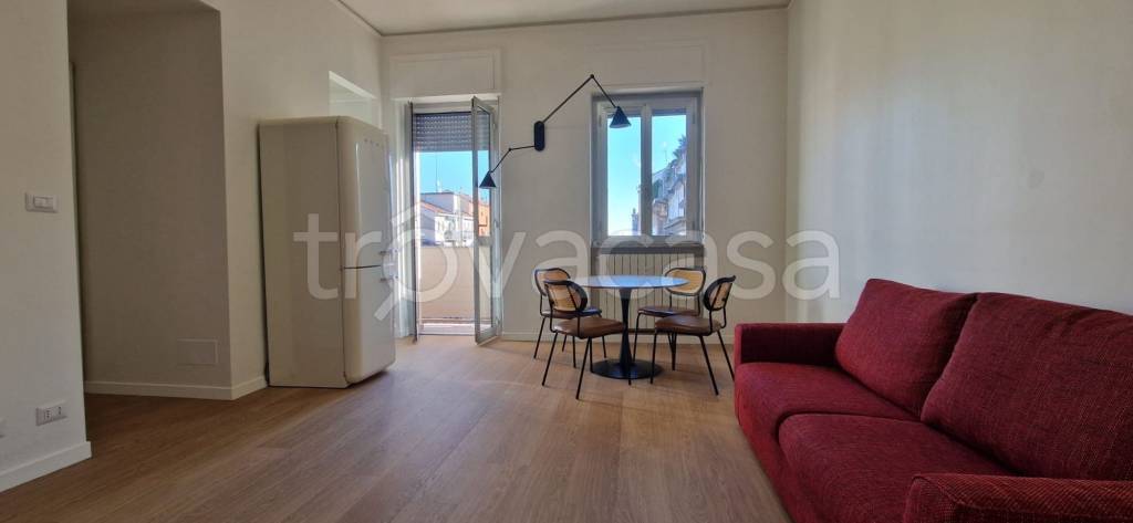 appartamento in affitto a Milano in zona Porta Vittoria