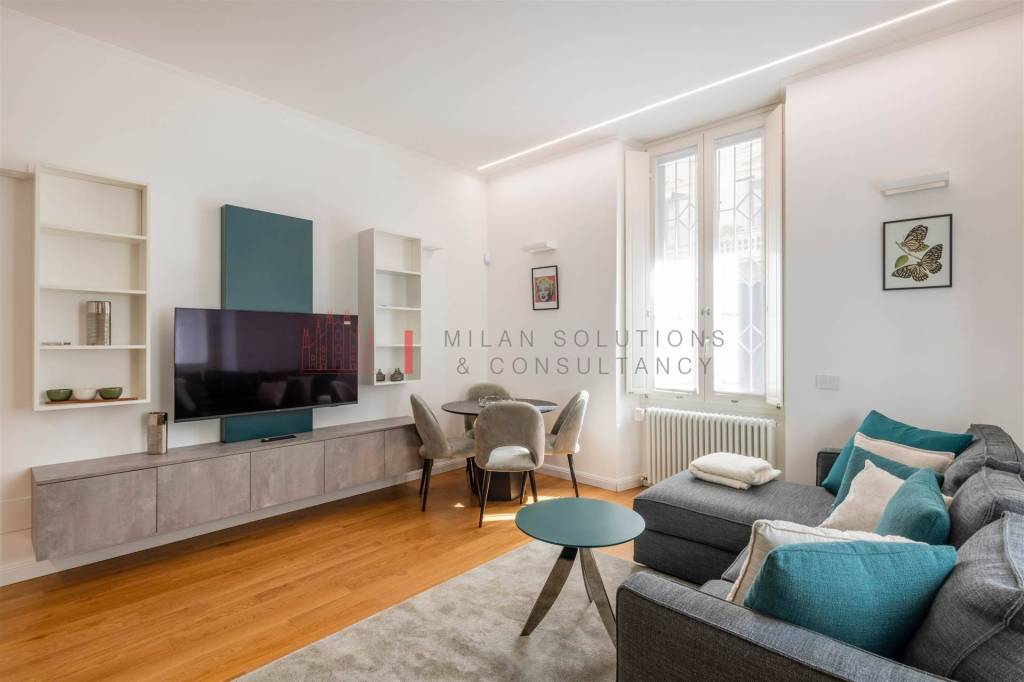 appartamento in affitto a Milano