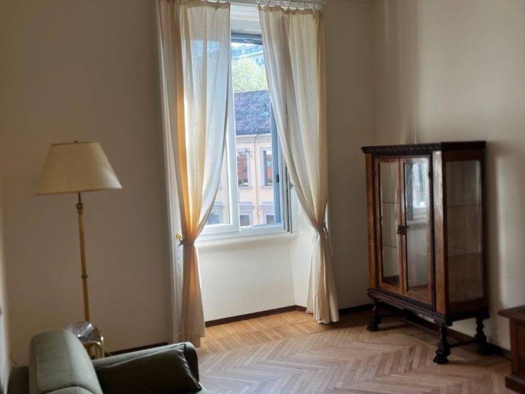 appartamento in affitto a Milano in zona Guastalla