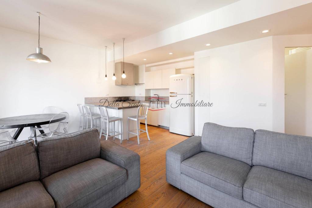 appartamento in affitto a Milano in zona Isola