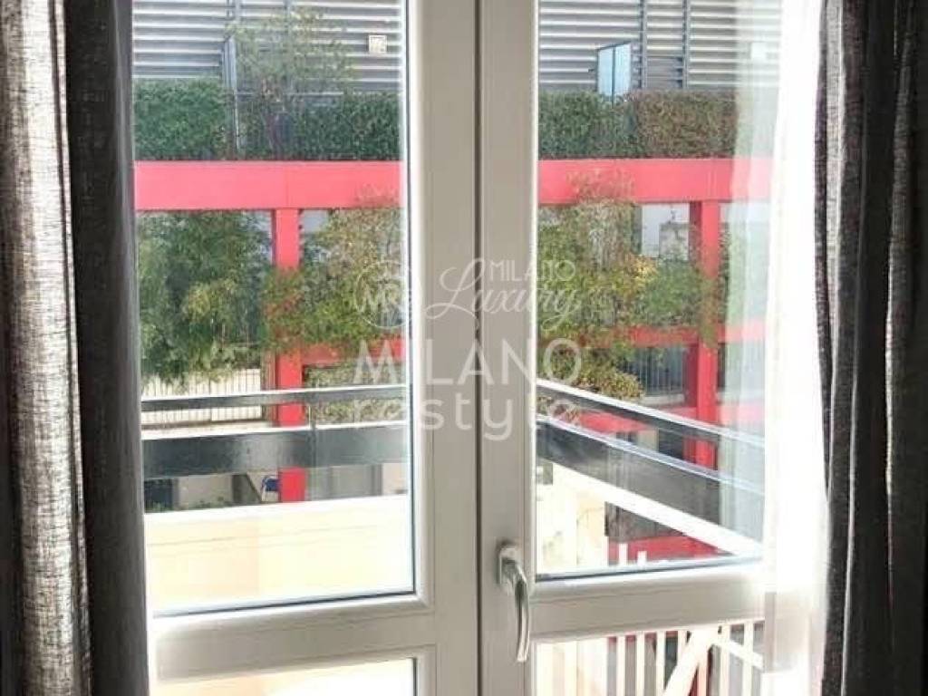 appartamento in affitto a Milano in zona Isola