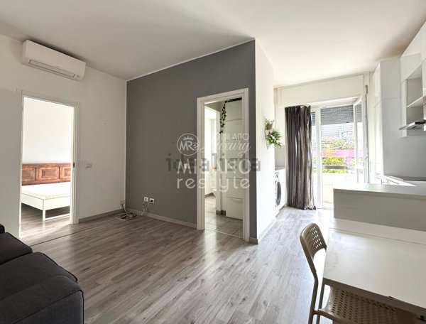 appartamento in affitto a Milano in zona Sempione