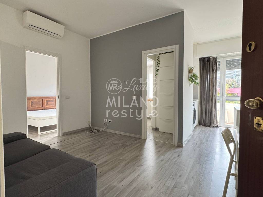 appartamento in affitto a Milano in zona Isola