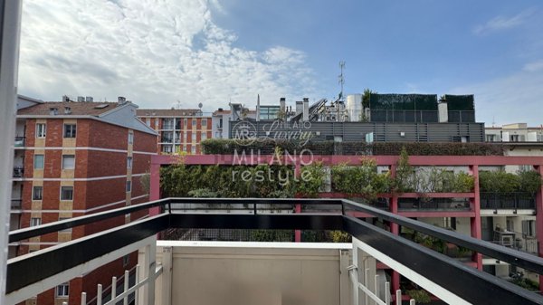 appartamento in affitto a Milano in zona Sempione