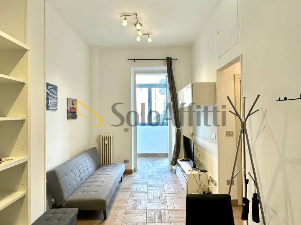 appartamento in affitto a Milano in zona Solari