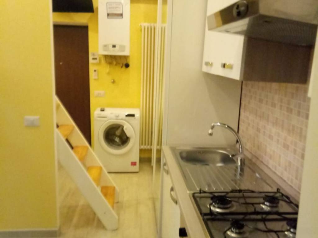 appartamento in affitto a Milano in zona Turro