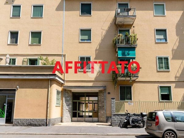 appartamento in affitto a Milano in zona Niguarda