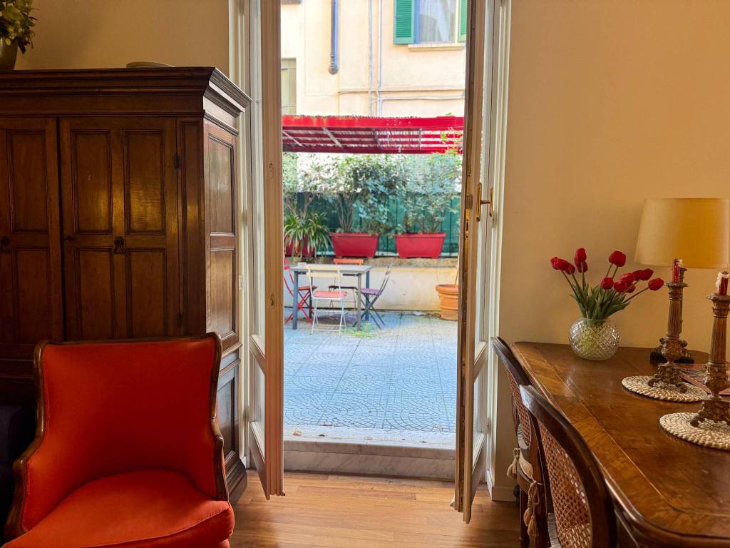 appartamento in affitto a Milano in zona Solari
