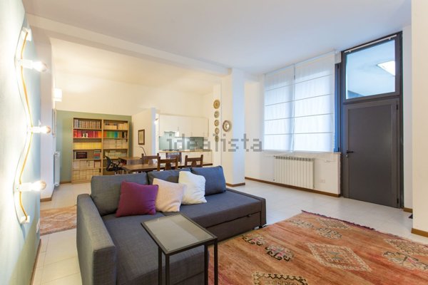 appartamento in affitto a Milano