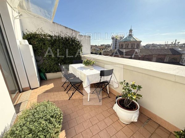 appartamento in affitto a Milano in zona Guastalla