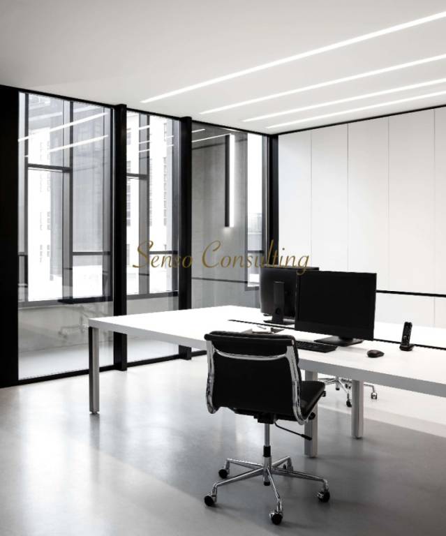 ufficio in affitto a Milano in zona Porta Garibaldi