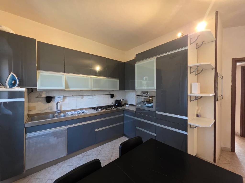 appartamento in affitto a Milano in zona Ponte Lambro