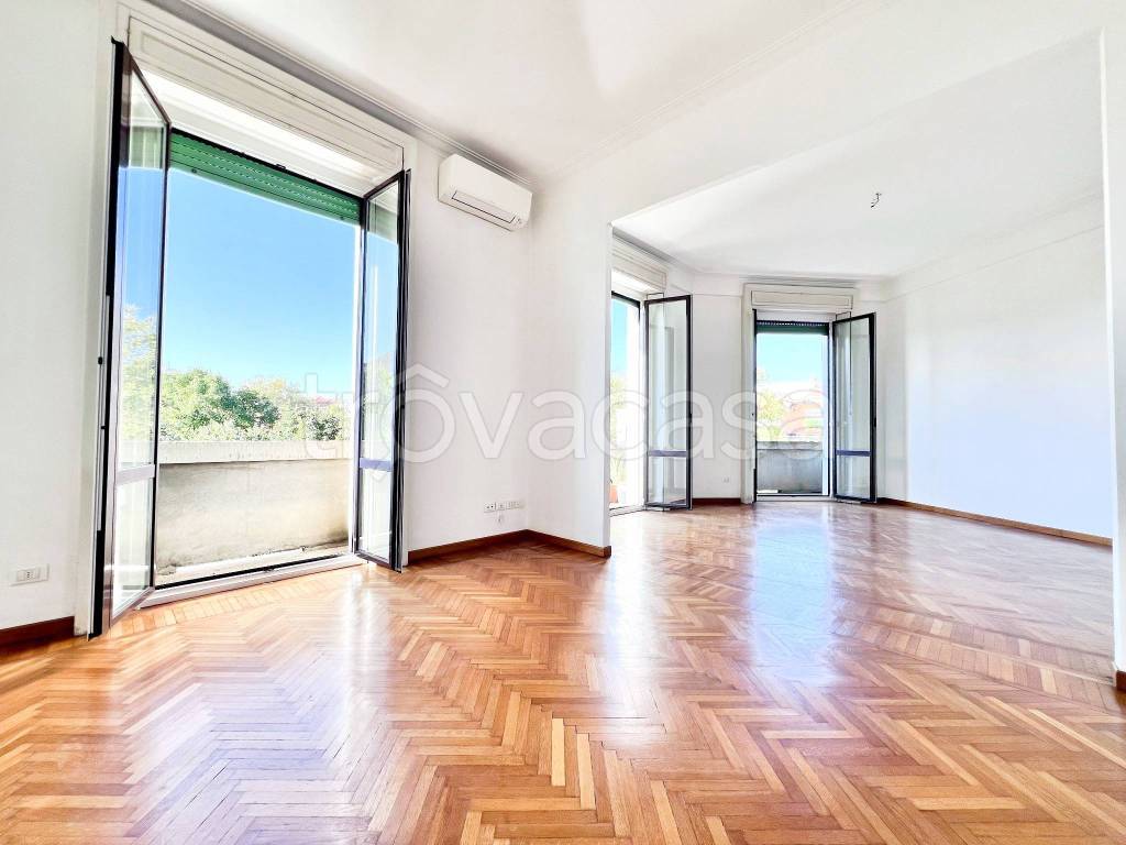 appartamento in affitto a Milano in zona Porta Romana