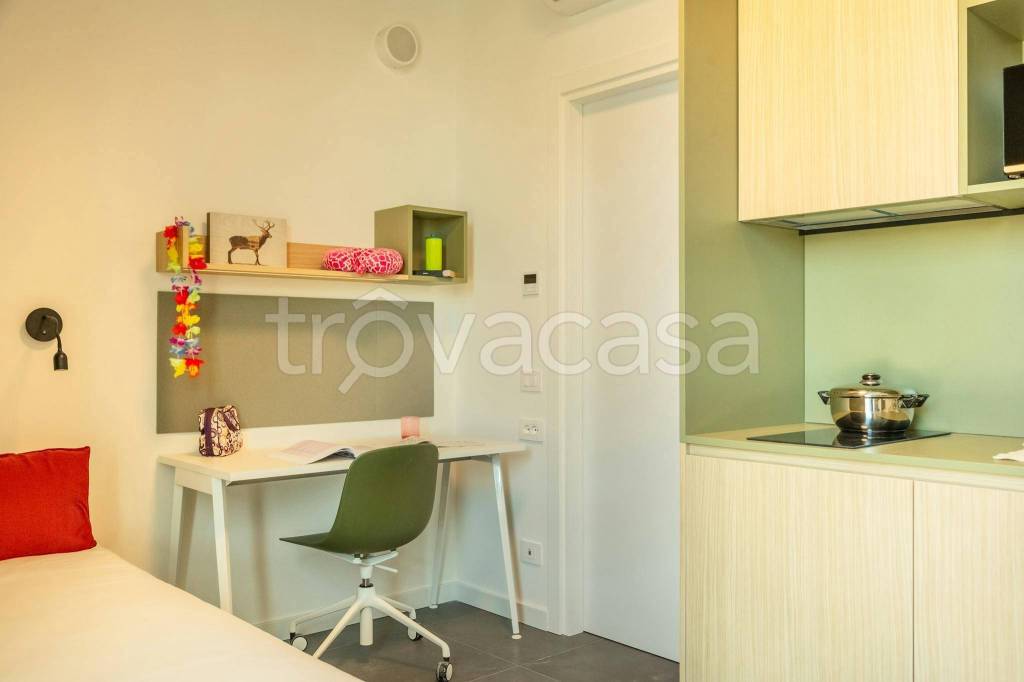 appartamento in affitto a Milano in zona Bovisa