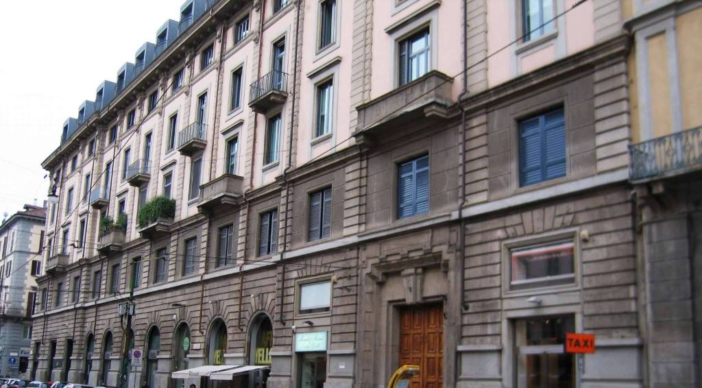 ufficio in affitto a Milano in zona Cadorna