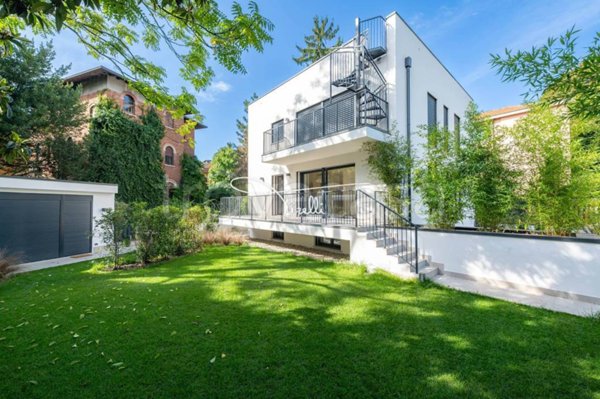 appartamento in affitto a Milano in zona Maggiolina