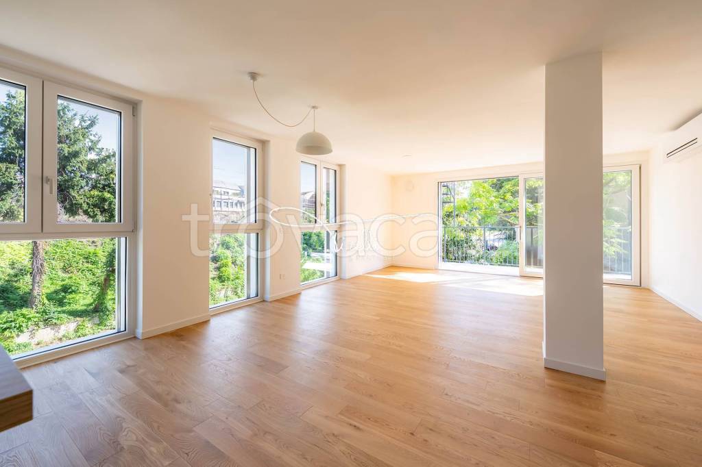 appartamento in affitto a Milano in zona Maggiolina