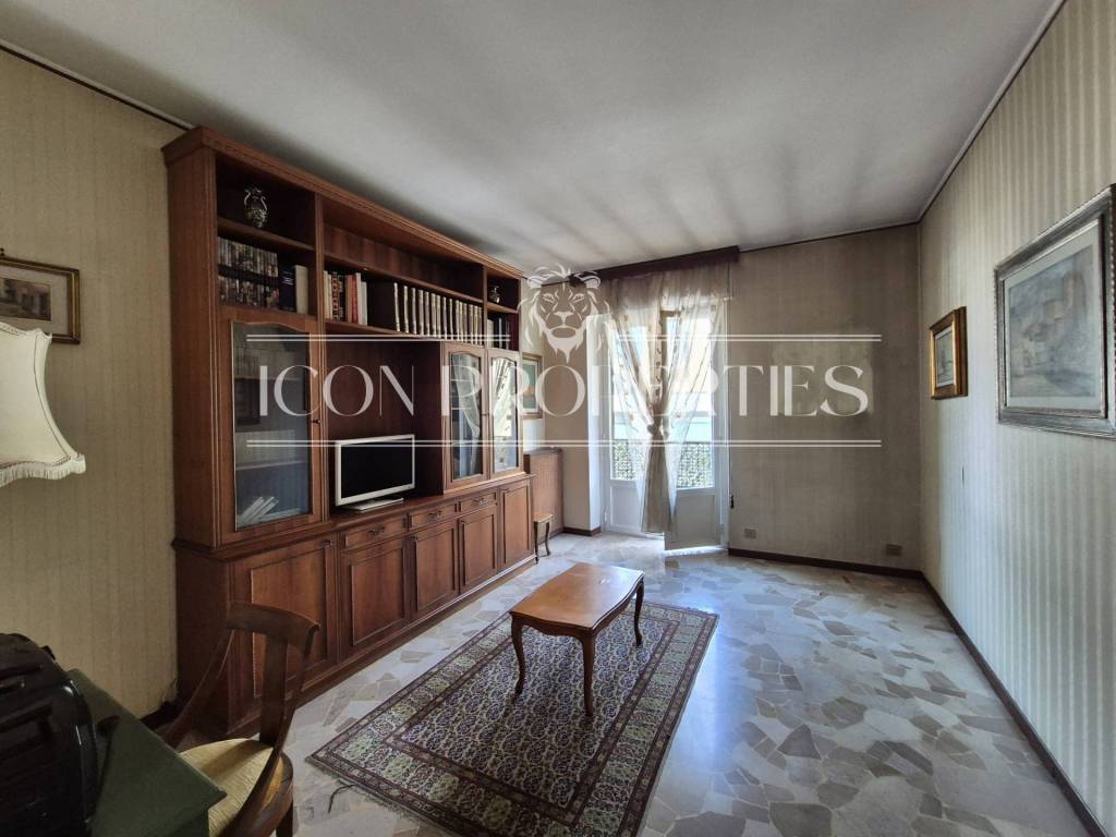 appartamento in affitto a Milano in zona Ghisolfa