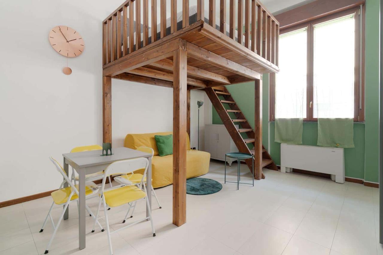 appartamento in affitto a Milano in zona Gorla