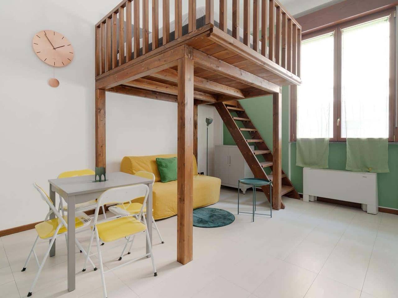 appartamento in affitto a Milano in zona Gorla