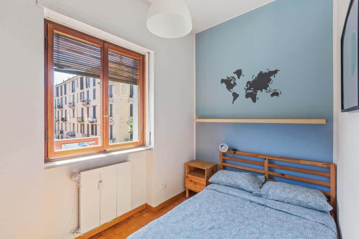 negozio in affitto a Milano in zona Guastalla