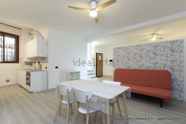 appartamento in affitto a Milano