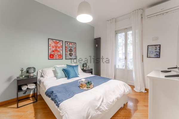 appartamento in affitto a Milano in zona Solari