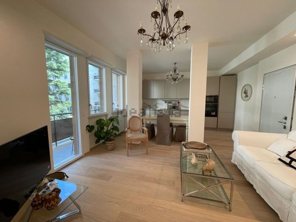 appartamento in affitto a Milano in zona Brera