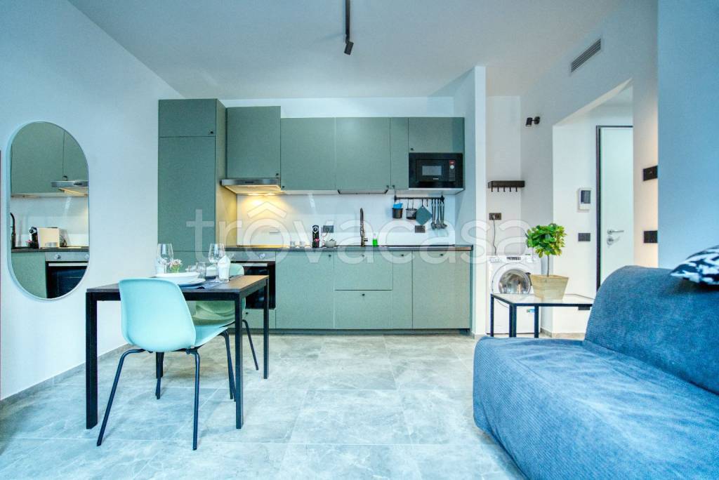 appartamento in affitto a Milano in zona Piazzale Lodi