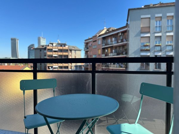 appartamento in affitto a Milano