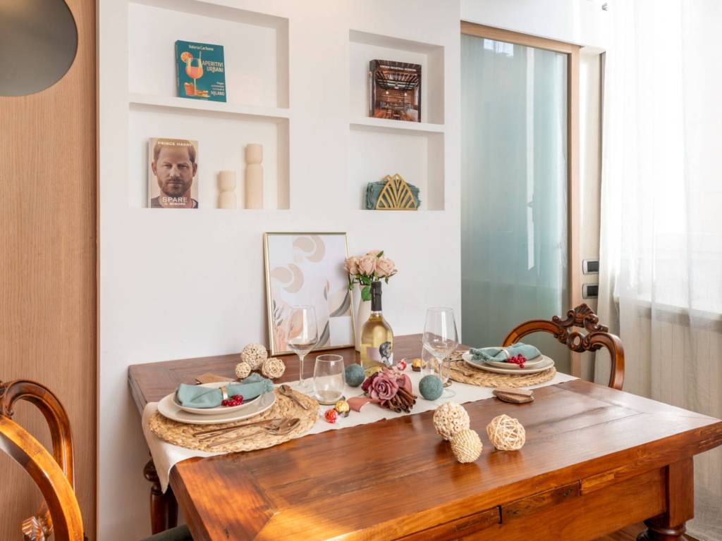 appartamento in affitto a Milano