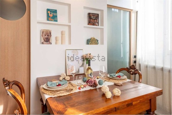 appartamento in affitto a Milano