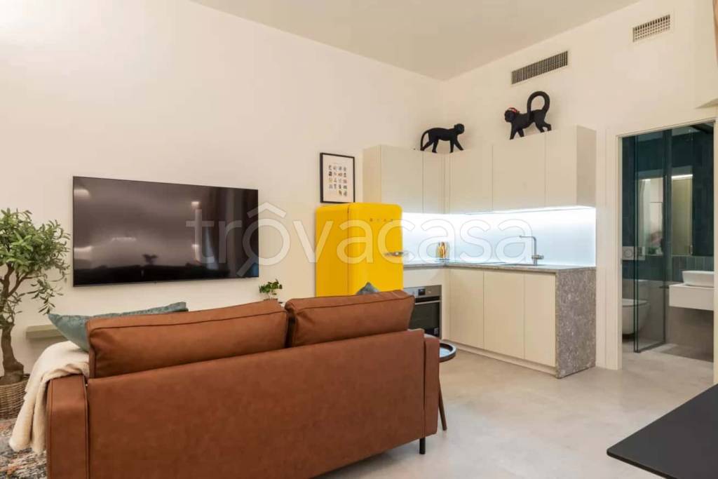 appartamento in affitto a Milano in zona Porta Garibaldi