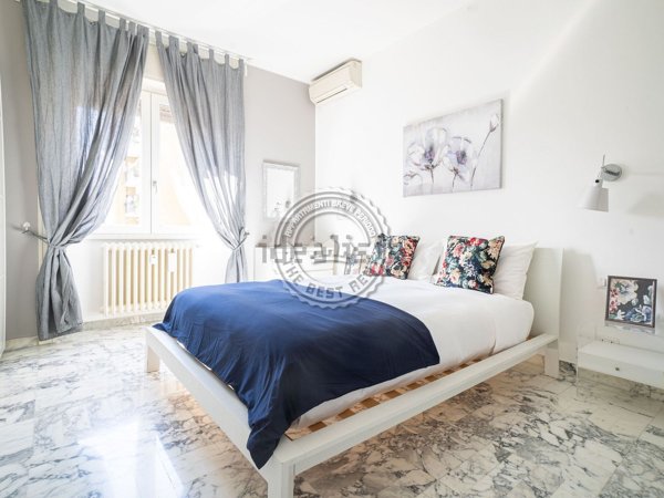 appartamento in affitto a Milano in zona Sempione