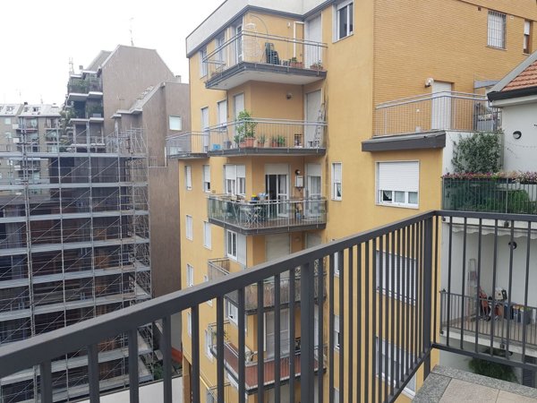 appartamento in affitto a Milano in zona Porta Venezia