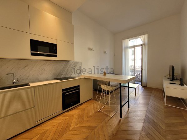 appartamento in affitto a Milano in zona Cadorna