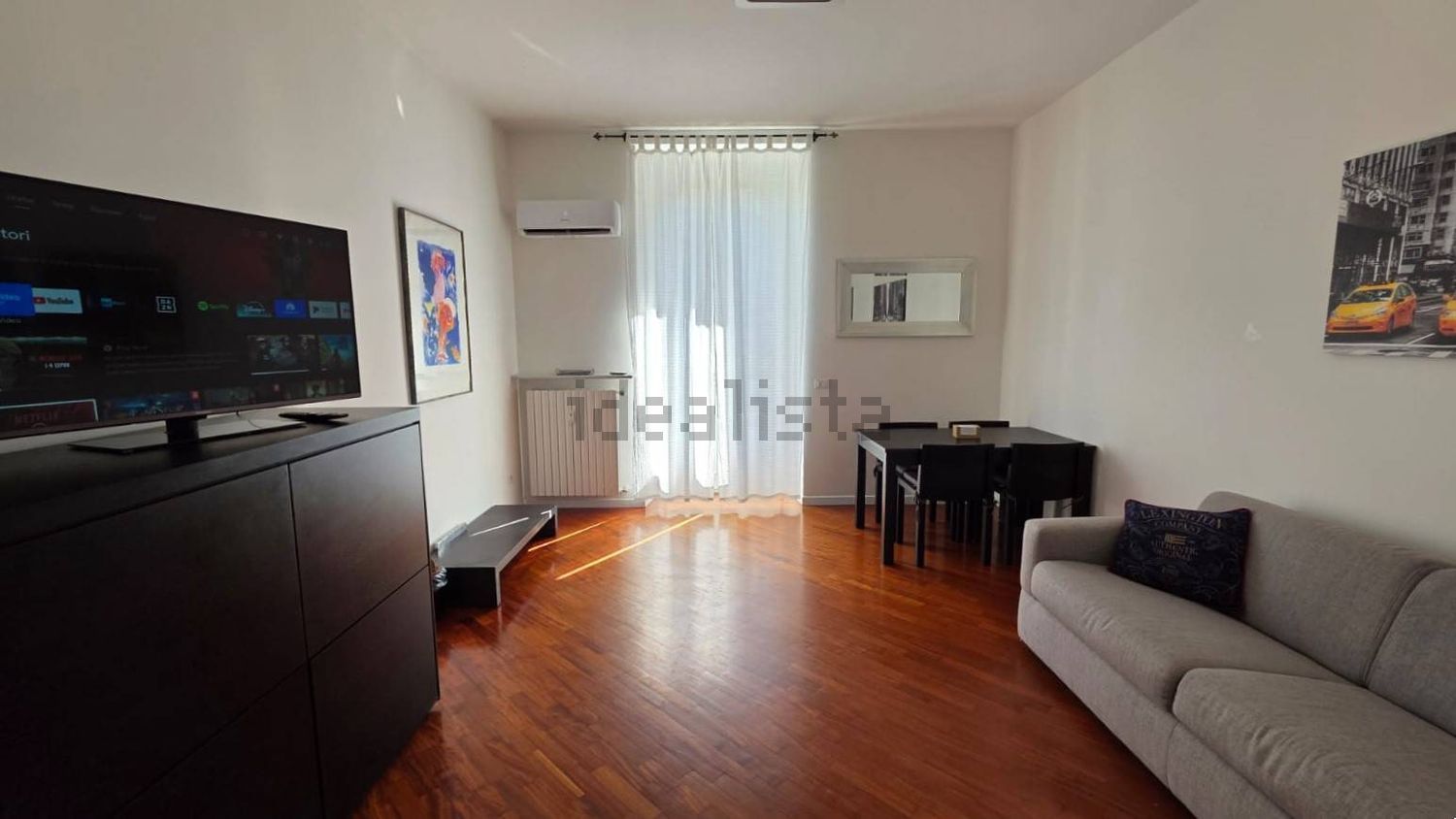 appartamento in affitto a Milano