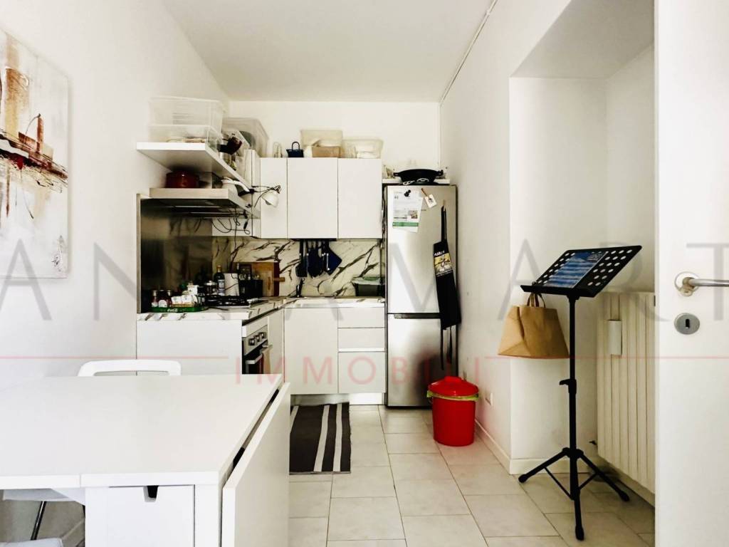 appartamento in affitto a Milano in zona Porta Romana