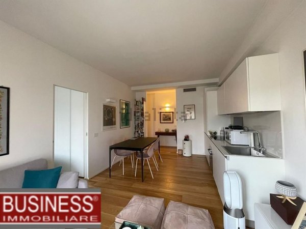 appartamento in affitto a Milano in zona Lorenteggio