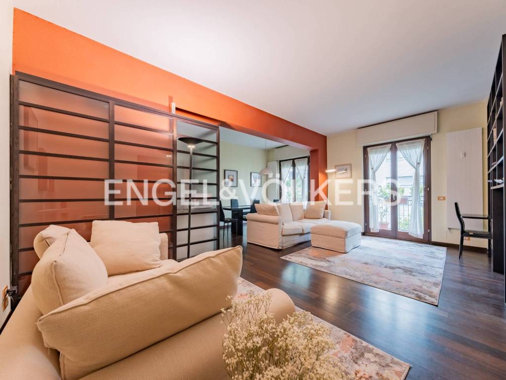 appartamento in affitto a Milano in zona Sempione