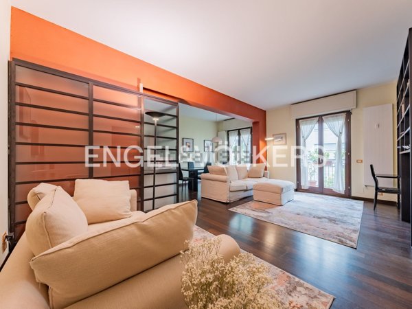 appartamento in affitto a Milano in zona Sempione