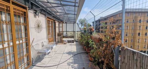 appartamento in affitto a Milano in zona Greco