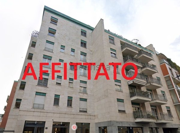 appartamento in affitto a Milano in zona Porta Romana
