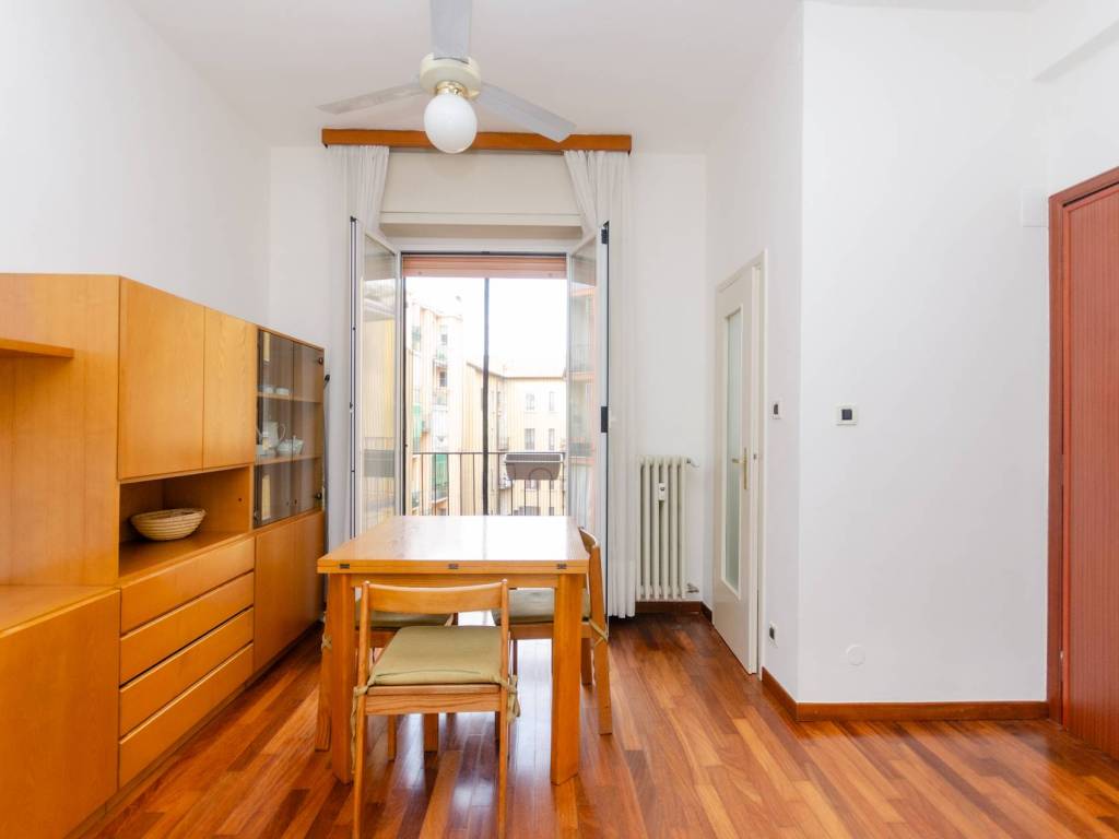 appartamento in affitto a Milano in zona Il Portello