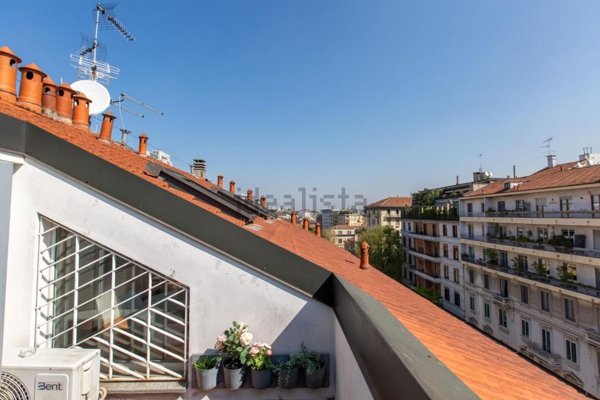 appartamento in affitto a Milano in zona Porta Romana